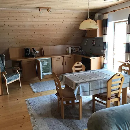 Haeberlhaus Apartment Konigstein in der Oberpfalz