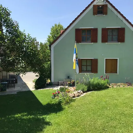 Haeberlhaus Königstein in der Oberpfalz