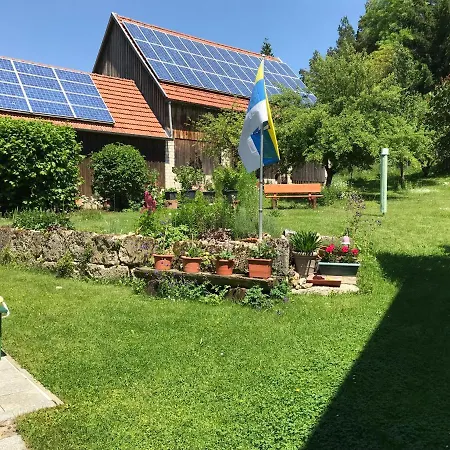 Haeberlhaus Königstein in der Oberpfalz
