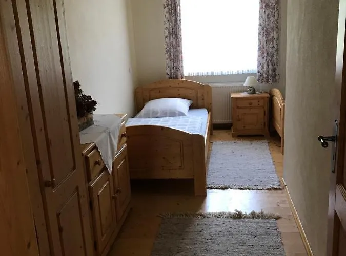 Haeberlhaus Apartment Königstein in der Oberpfalz