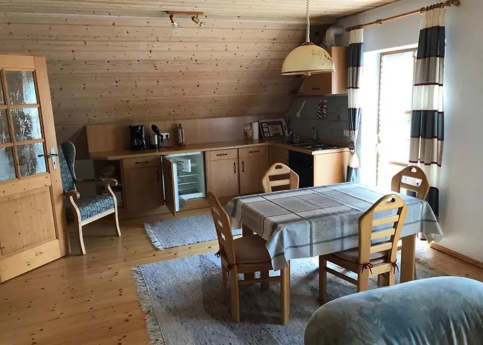 Haeberlhaus Apartment Königstein in der Oberpfalz
