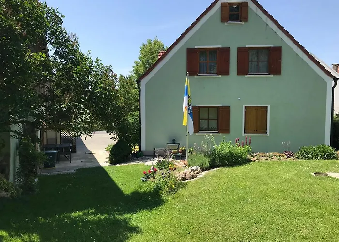 Haeberlhaus Königstein in der Oberpfalz