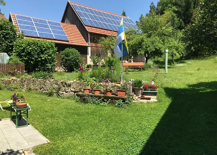 Haeberlhaus Königstein in der Oberpfalz