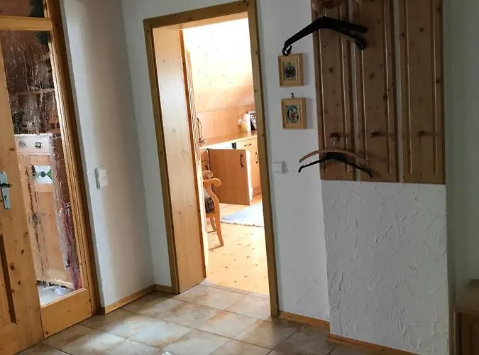Haeberlhaus Apartment